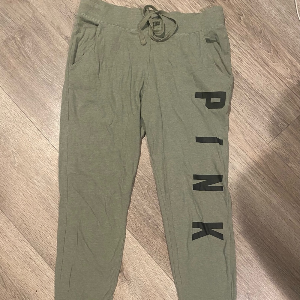 Pink Jogger sweatpants